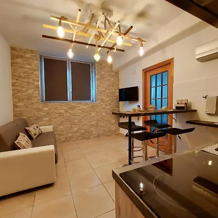 Balzico House Daire Salerno