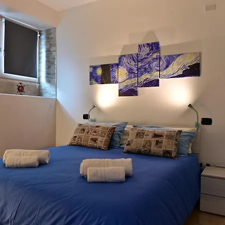 Balzico House Daire
