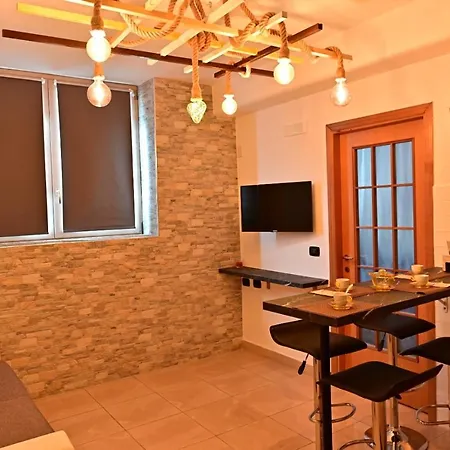 Balzico House Daire Salerno