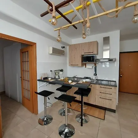 Appartamento Balzico House