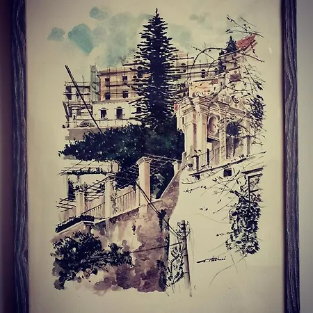 Daire Balzico House *