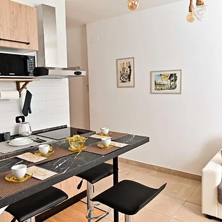 Apartment Balzico House Salerno