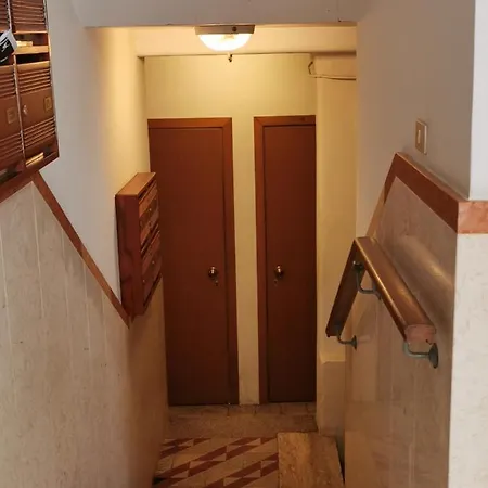 Appartamento Balzico House *