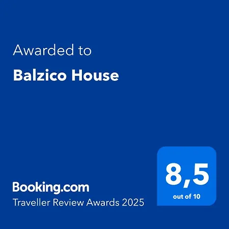 Apartment Balzico House Salerno
