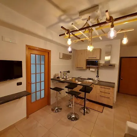 Balzico House Salerno