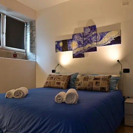 Balzico House Apartment