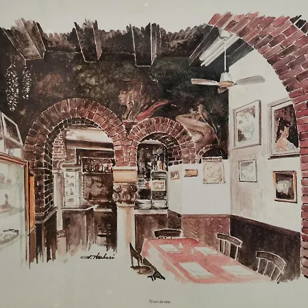Balzico House Salerno