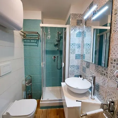 Balzico House * Salerno