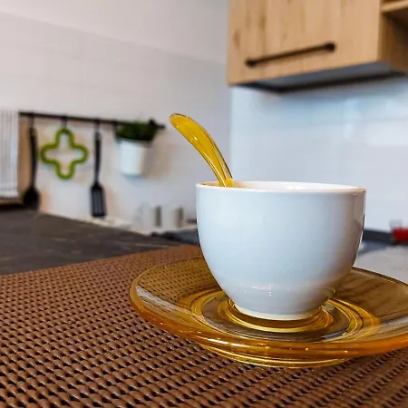 Apartamento Balzico House *