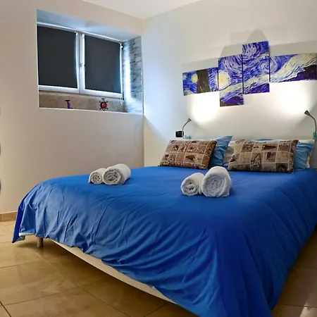 Balzico House * Salerno